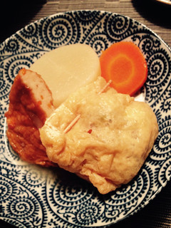 大豆のお肉でヘルシー巾着-レシピのメイン写真