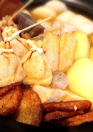 おでんのつゆ-レシピのメイン写真