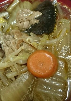 我が家の八宝菜じゃない五宝菜-レシピのメイン写真