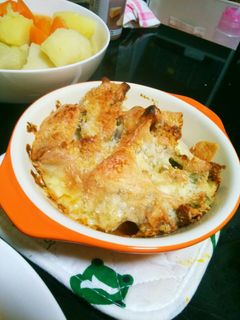 ちくわの磯部チーズ焼き☆*。-レシピのメイン写真