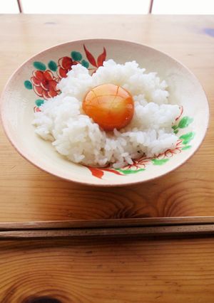 黄身のしょうゆ漬け-レシピのメイン写真