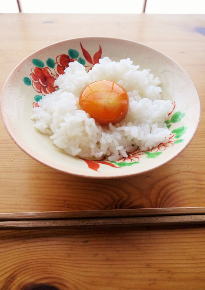 黄身のしょうゆ漬け-レシピのメイン写真
