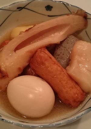 冬の定番！我が家のおでん-レシピのメイン写真
