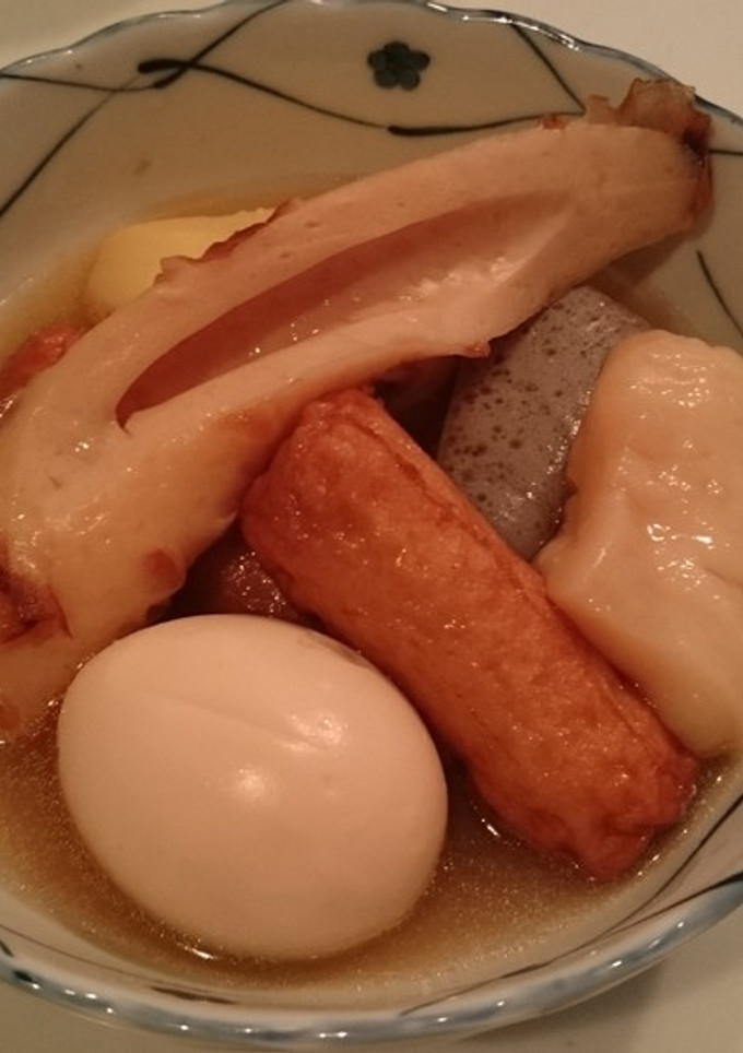 冬の定番！我が家のおでん-レシピのメイン写真
