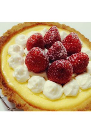 絶品チーズケーキタルト♡-レシピのメイン写真