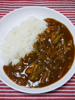 簡単!ルーだけカレーでコクうまカレー-レシピのメイン写真