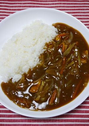 簡単！ルーだけカレーでコクうまカレー-レシピのメイン写真