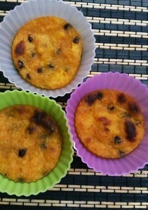 バターナッツカボチャのスイートパンプキン-レシピのメイン写真