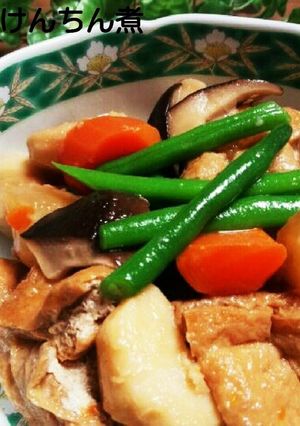 簡単☆美味しい～☆けんちん煮 by キッチンヨーコ 【クックパッド