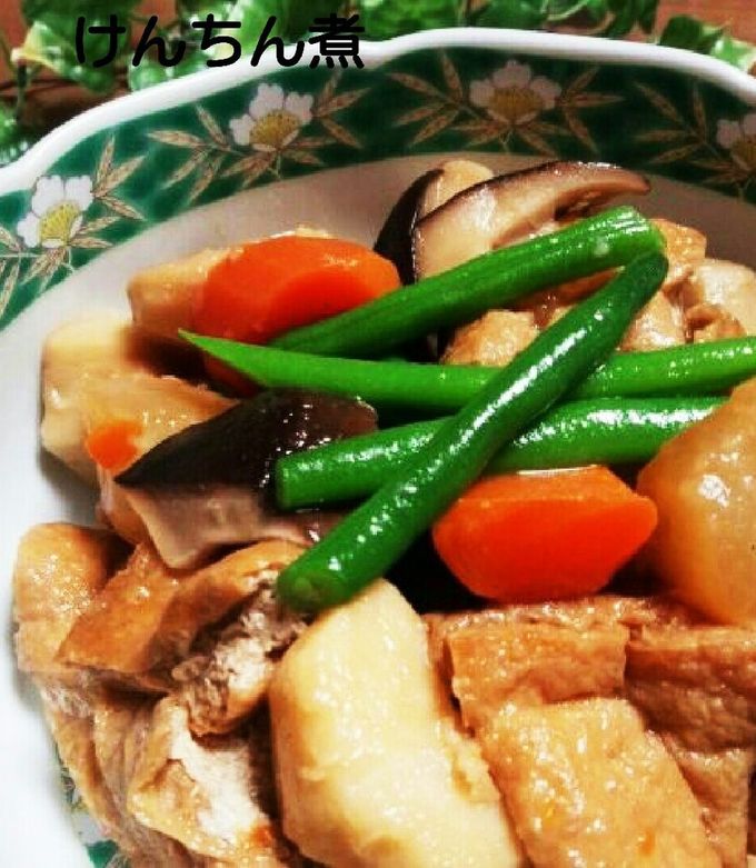 簡単☆美味しい～☆けんちん煮 by キッチンヨーコ 【クックパッド