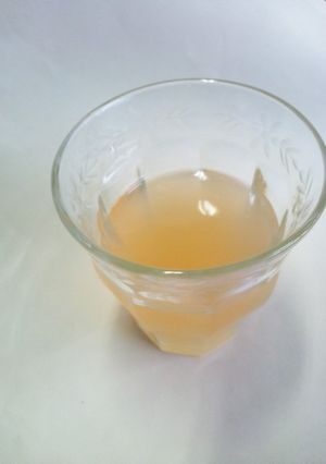 自家製リンゴジュース-レシピのメイン写真