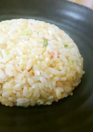 シャンタンで簡単黄金炒飯-レシピのメイン写真