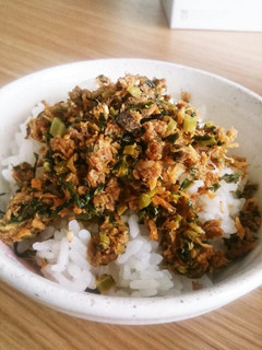 さば缶 de さば味噌ふりかけ-レシピのメイン写真