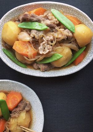 肉じゃが-レシピのメイン写真