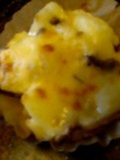 じゃがいもチーズ焼き-レシピのメイン写真
