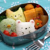 基本からアレンジまで！思わずつくりたくなる「すみっコぐらし