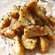 お弁当にも!カリッと♪里芋揚げの味噌和え