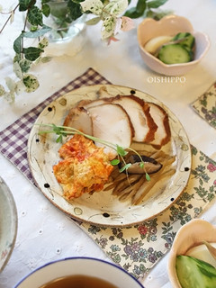 中華鍋スモークチキン -レシピのメイン写真