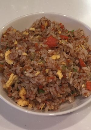 セコガニチャーハン-レシピのメイン写真