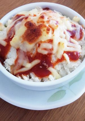 キムポテココットカマン-レシピのメイン写真