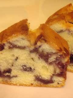 しっとりブルーベリーパウンドケーキ-レシピのメイン写真