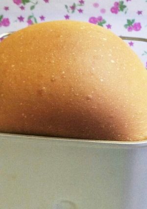 薄力粉パン(小麦グルテン入り)-レシピのメイン写真