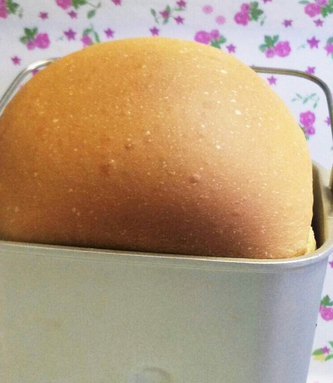薄力粉パン(小麦グルテン入り)-レシピのメイン写真