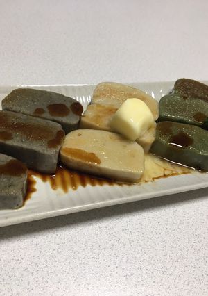 生麩のステーキ-レシピのメイン写真