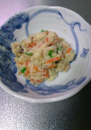 おから（卯の花）-レシピのメイン写真