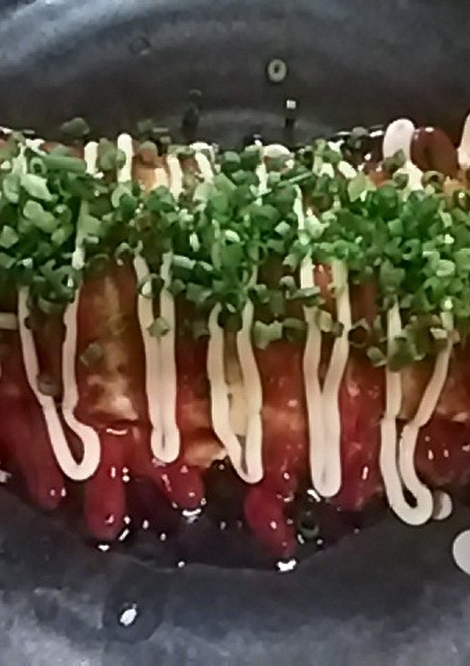 とん平焼き風卵焼き-レシピのメイン写真