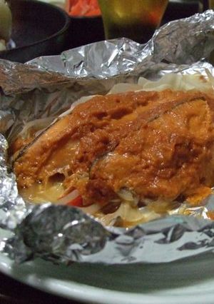 何でもホイル焼き☆そのタレ、まぢっすか？-レシピのメイン写真