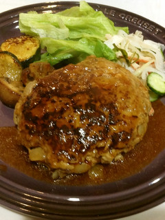 カサ増し 節約ハンバーグ✨-レシピのメイン写真