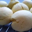 ホットケーキミックスとじゃがいもでパン!