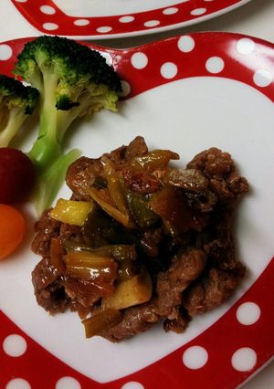 大豆のお肉で照り焼きねぎま風-レシピのメイン写真