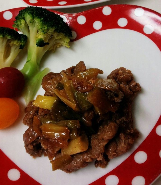 大豆のお肉で照り焼きねぎま風 by ヴァリィママ 【クックパッド】 簡単