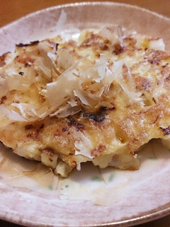 コストコ☆焼きいかと白菜のお好み焼き-レシピのメイン写真
