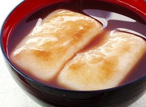 【簡単】あんこ屋のおしるこ（ぜんざい）-レシピのメイン写真