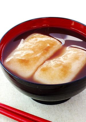 【簡単】あんこ屋のおしるこ（ぜんざい）-レシピのメイン写真