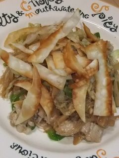 巻かない 春巻き♪-レシピのメイン写真