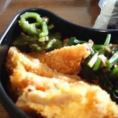 11/17お弁当-レシピのメイン写真