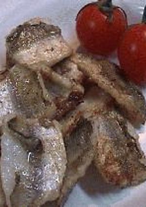 カマスのマヨネーズムニエル-レシピのメイン写真