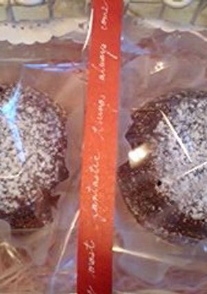 とろけるフォンダンショコラ-レシピのメイン写真