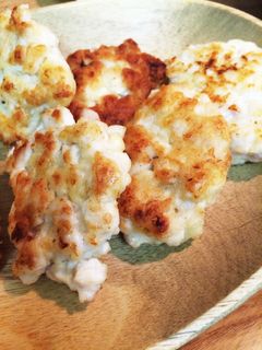鶏胸肉で揚げないナゲット☆-レシピのメイン写真