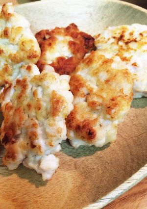 鶏胸肉で揚げないナゲット☆-レシピのメイン写真