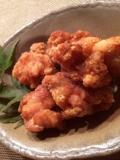 外カリッ中フワッ!創味シャンタンからあげ-レシピのメイン写真