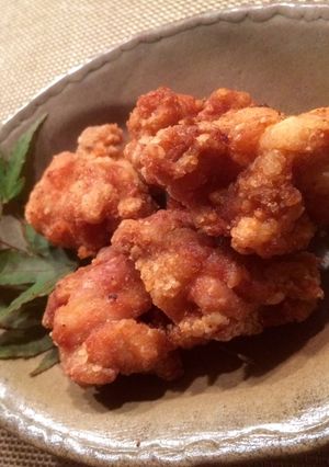 外カリッ中フワッ！創味シャンタンからあげ-レシピのメイン写真