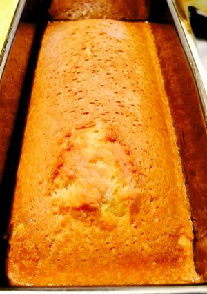 【糖質制限】簡単♪大豆粉パウンドケーキ-レシピのメイン写真
