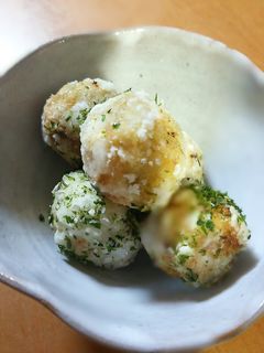 さといも唐揚げ-レシピのメイン写真