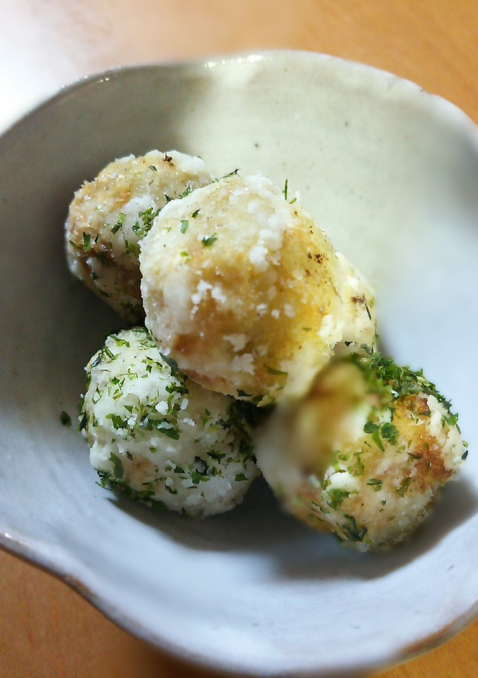 さといも唐揚げ-レシピのメイン写真