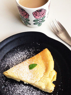 さつまいものヨーグルトケーキ♪-レシピのメイン写真